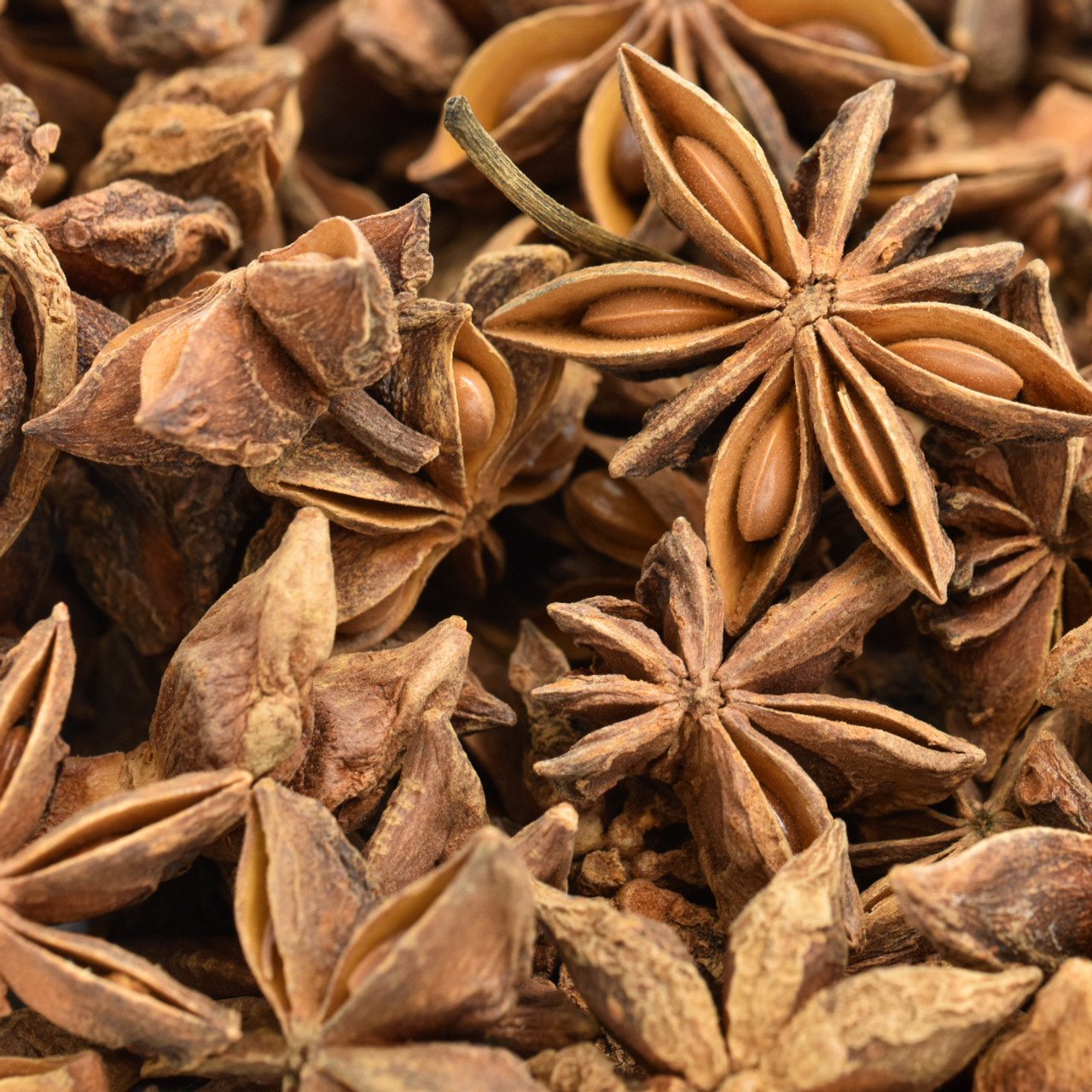 3 Reasons to Buy Anise Star Aromatic Spice,