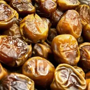 Moroccan Sukkary dates