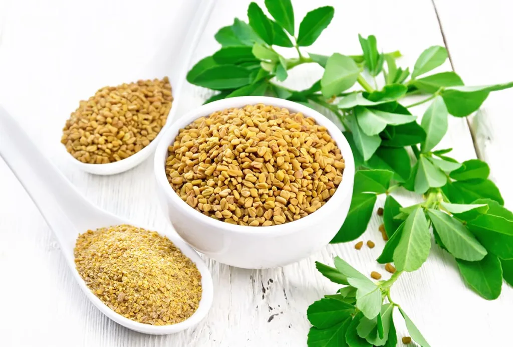 Boost Your Health Naturally with Organic Fenugreek